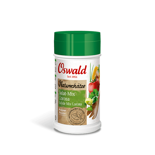 Salat-Mix Corosa Naturschätze