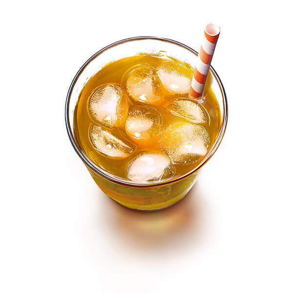 Tè freddo al frutto della passione image